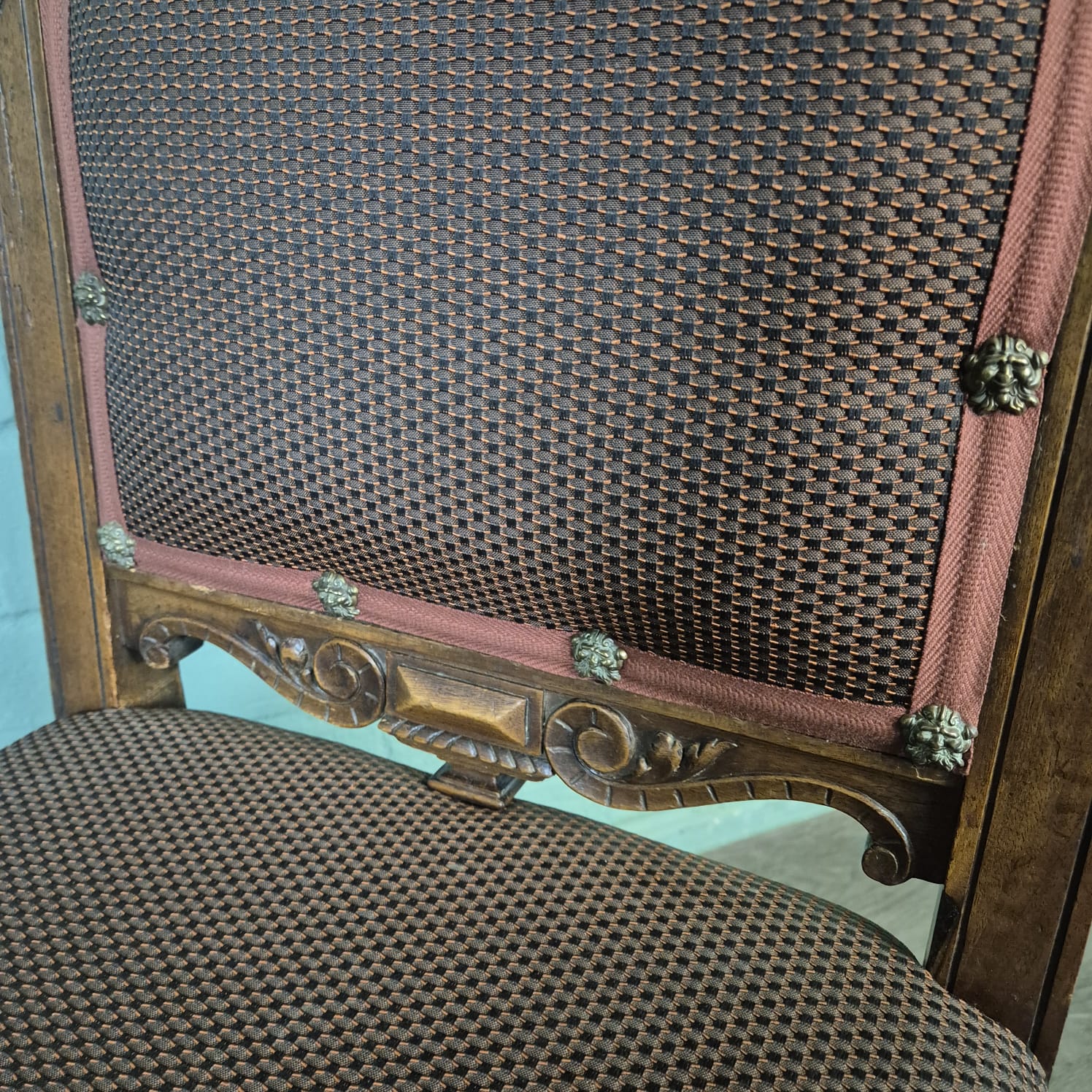 Set Stoelen Gründerzeit 1880 Noten - immagine 17