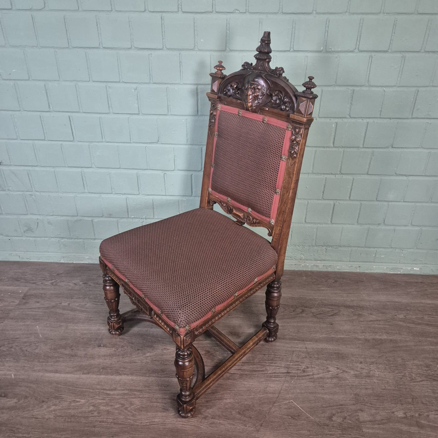 Set Stoelen Gründerzeit 1880 Noten - immagine 15