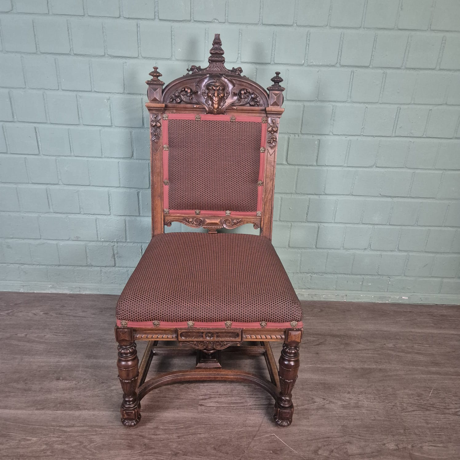 Set Stoelen Gründerzeit 1880 Noten - immagine 19