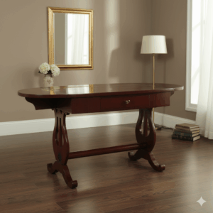 Tisch Biedermeier 1850