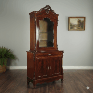 Vitrine Bonheur Historismus 1860