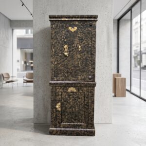 Tresor Panzerschrank Gründerzeit 1880