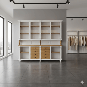 Ladenregal Mirjam 2,40 m