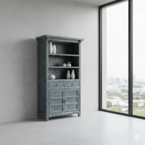 Regal Bücherschrank  Kiefer 1,10 m