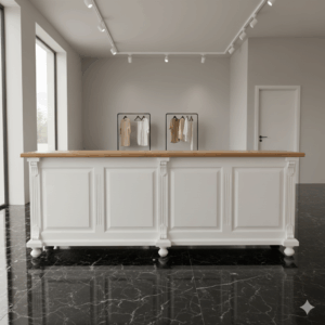 Ladentisch Theke Mirjam 2,50 m