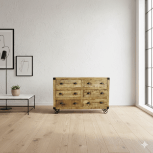 Kommode Sideboard Mangoholz 1,50 m