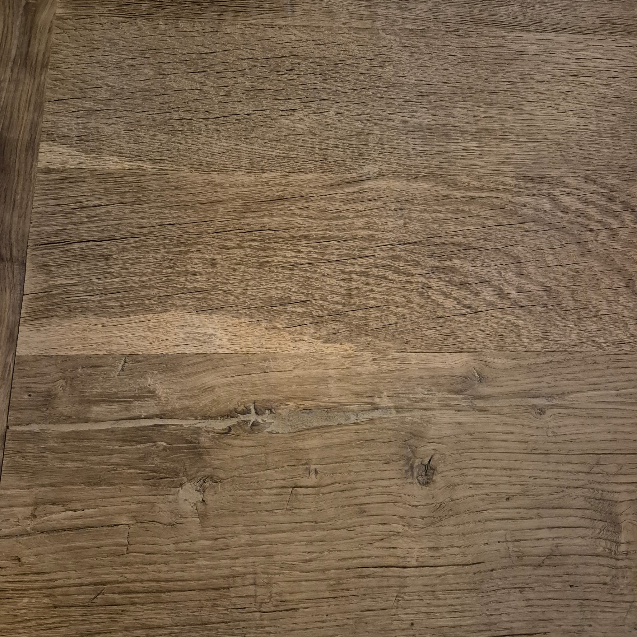 Tavolo rovere massello 3,00 m x 1,00 m - immagine 14