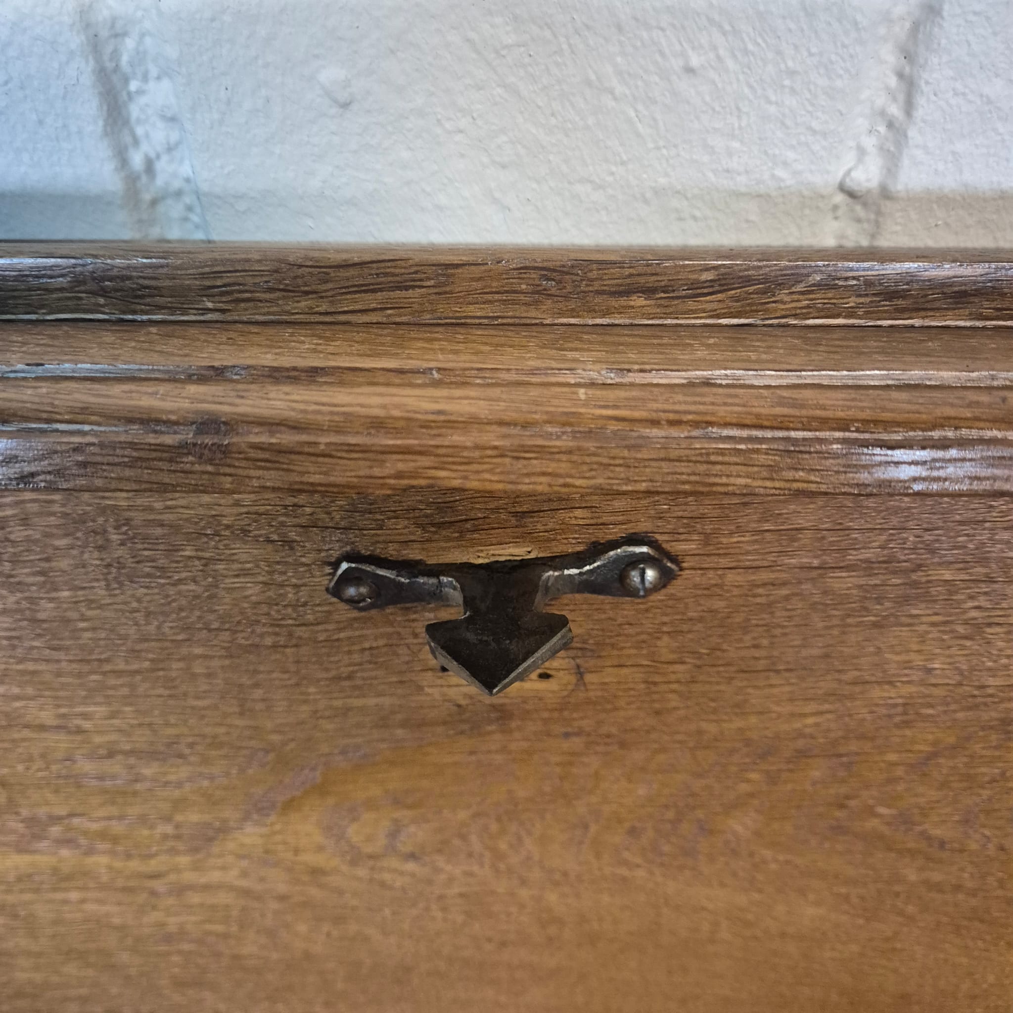 Cassapanca Nuziale Vierländer – Cassapanca da Corredo, 1823 - immagine 14