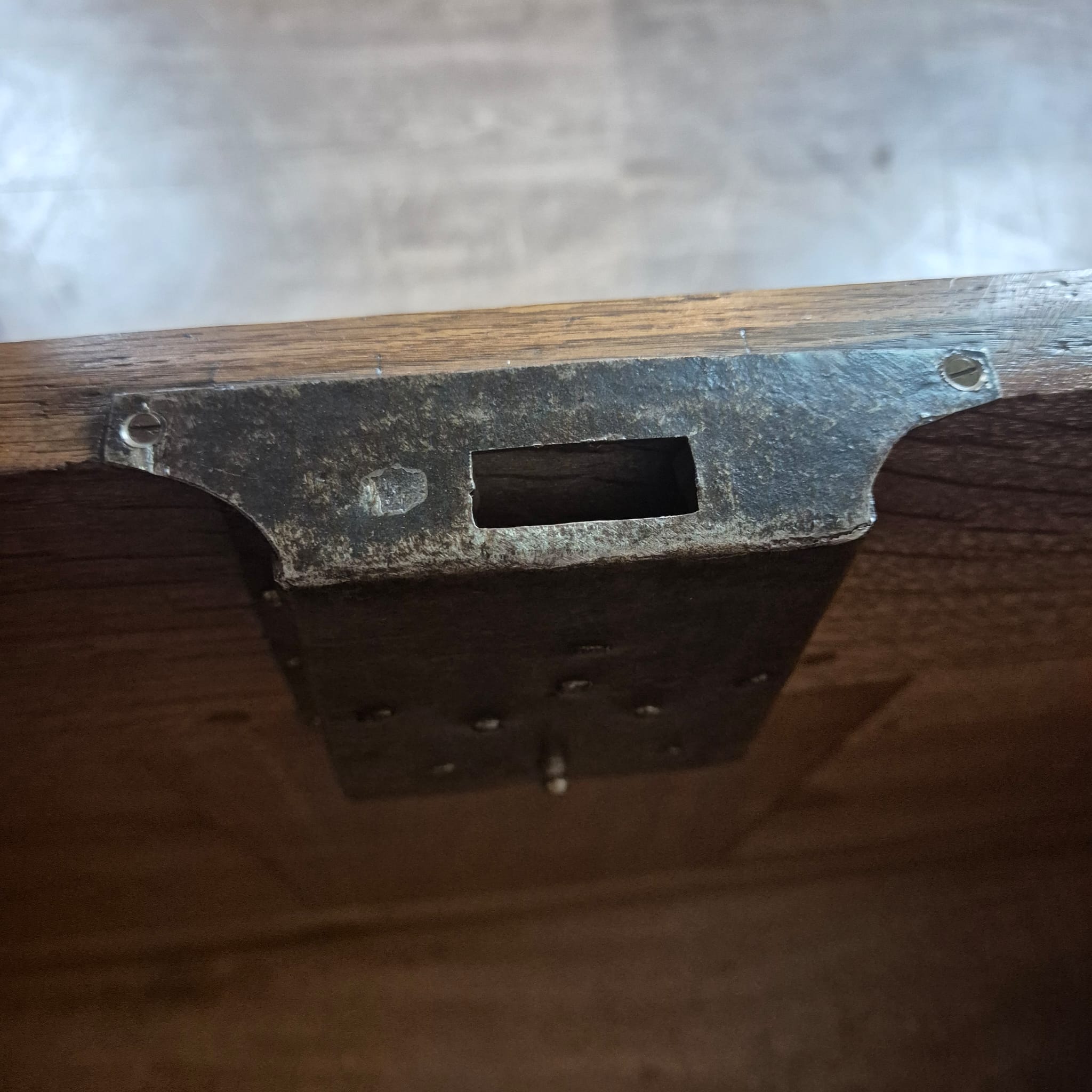 Cassapanca Nuziale Vierländer – Cassapanca da Corredo, 1823 - immagine 22