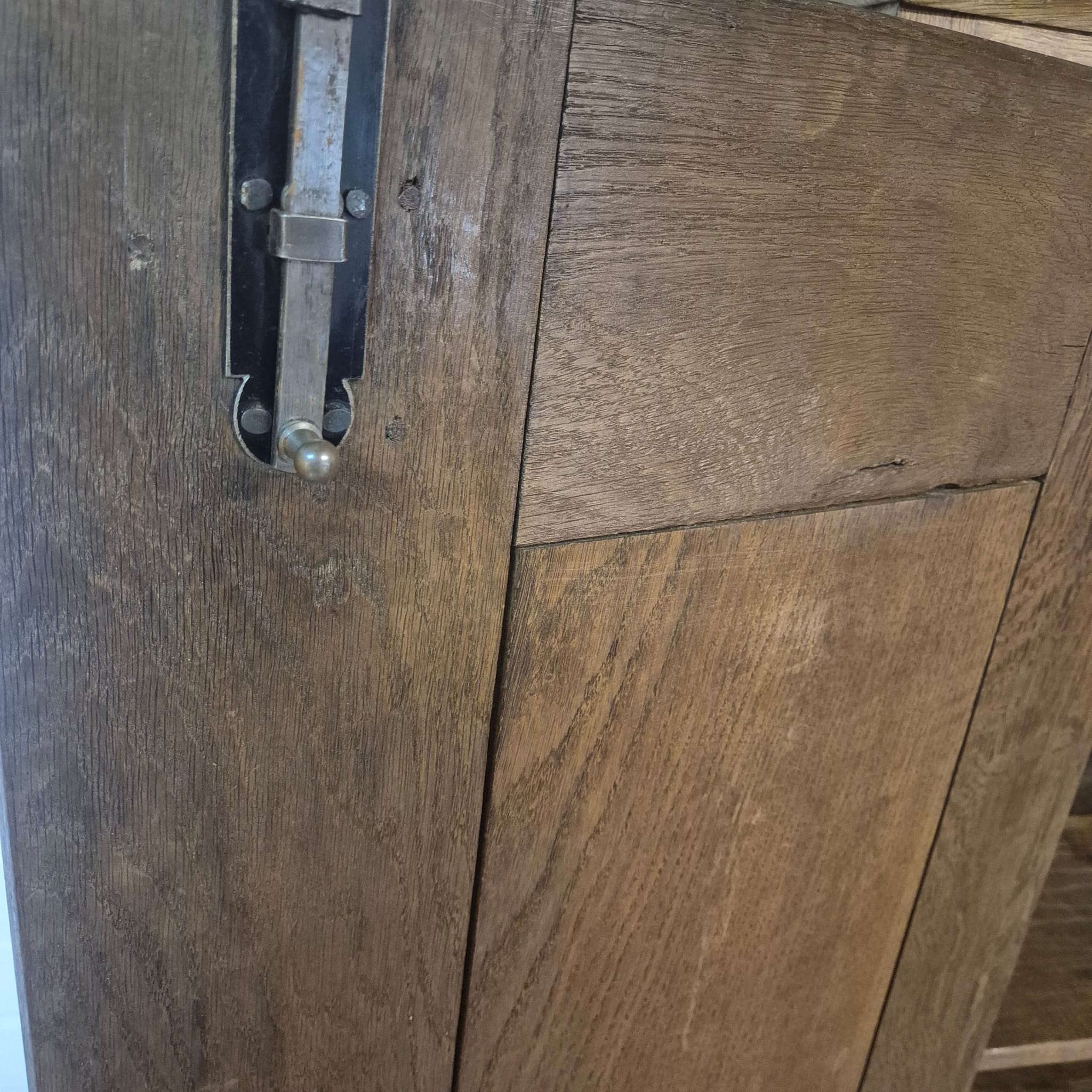 Armadio Barocco – Rovere Massello, 1780 circa - immagine 23