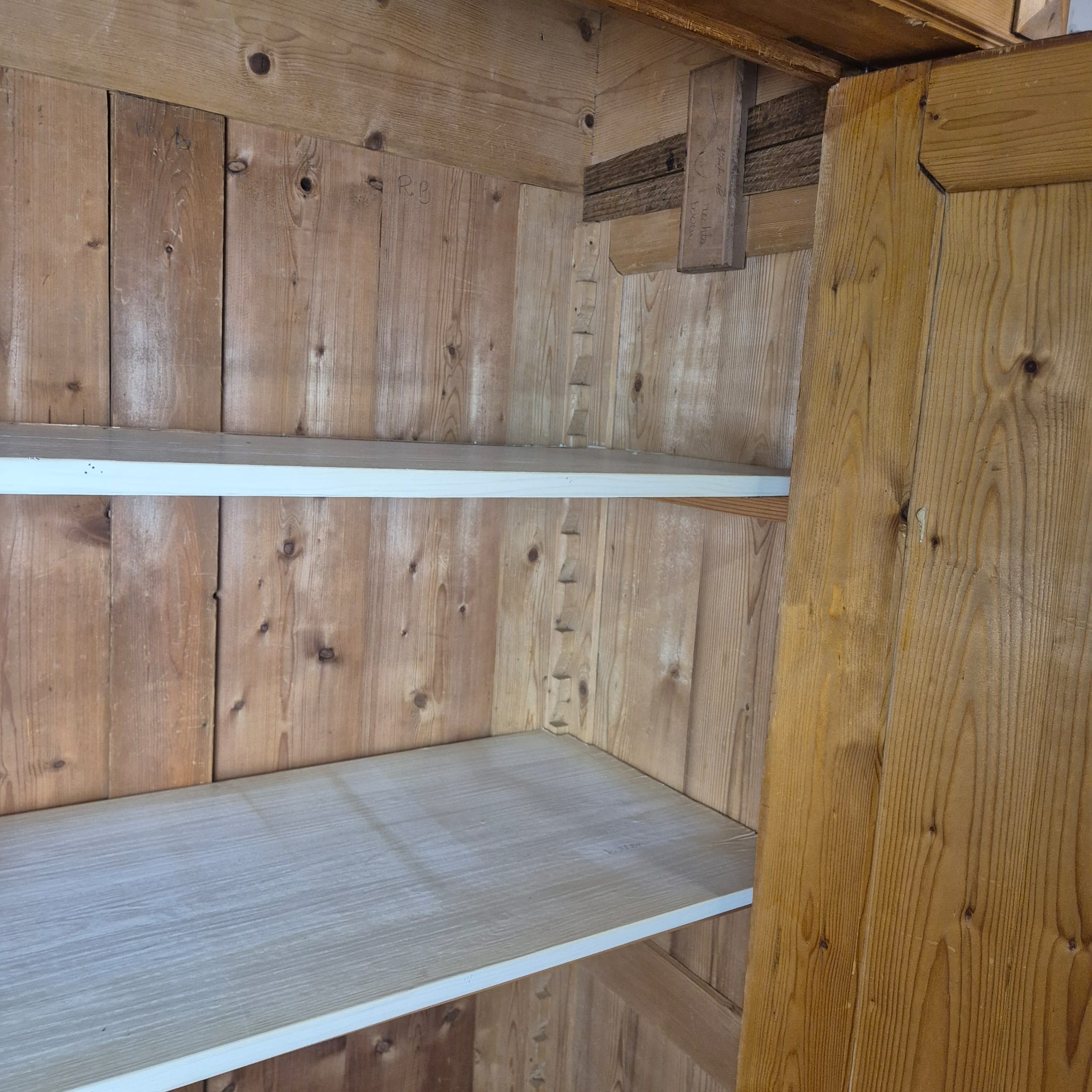 Armadio Antico ad un’anta Periodo Guglielmino (1880) – Pino Massiccio - immagine 12