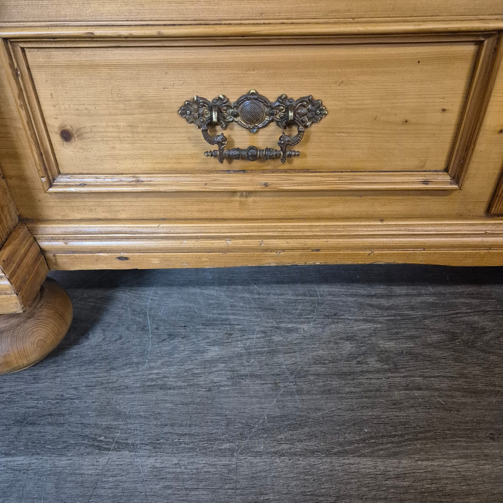 Armadio Antico ad un’anta Periodo Guglielmino (1880) – Pino Massiccio - immagine 10