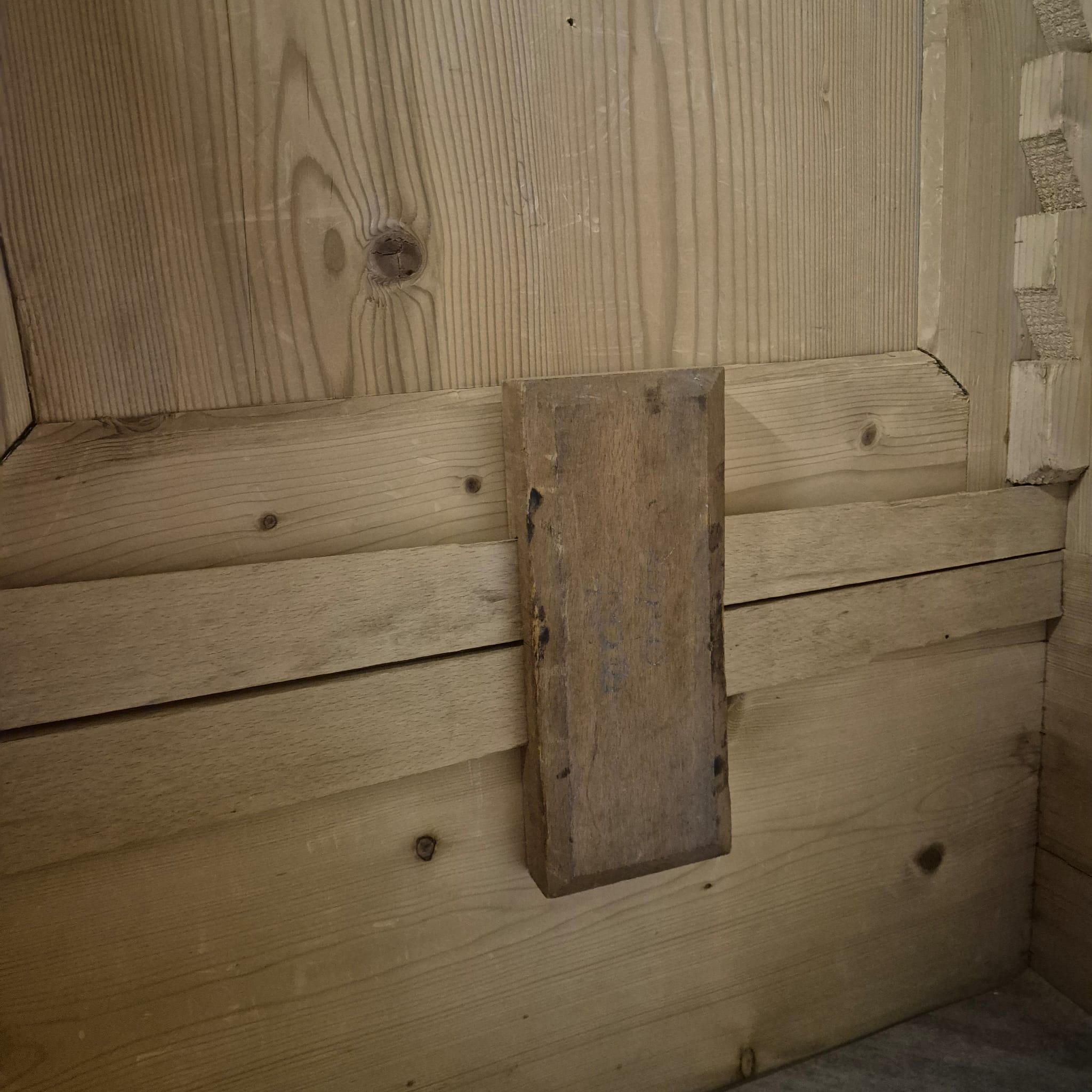 Armadio Antico ad un’anta Periodo Guglielmino (1880) – Pino Massiccio - immagine 13