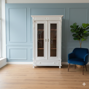 Vetrina / Armadio Gründerzeit – Pino Massiccio, 1880 circa