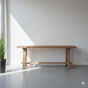 Credenza / Consolle – Rovere 1,60 m