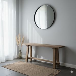 Credenza / Consolle – Rovere 1,40 m