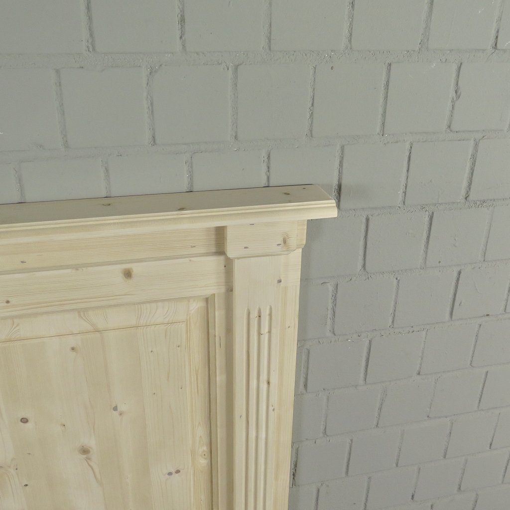 Paneele Wandverkleidung Kiefer Natur