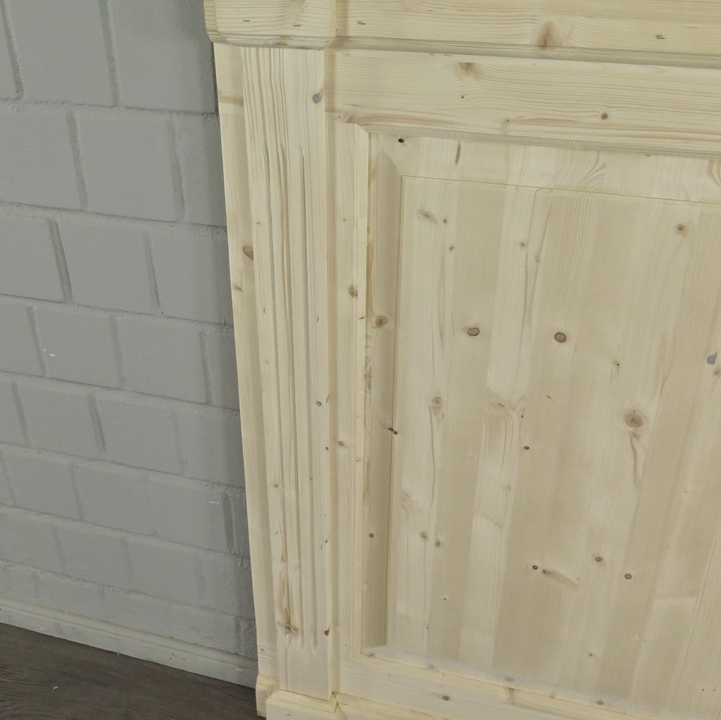 Paneele Wandverkleidung Kiefer Natur