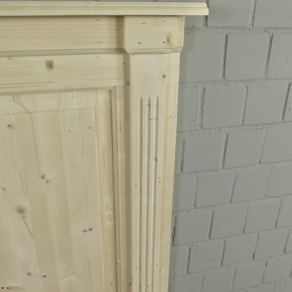 Paneele Wandverkleidung Kiefer Natur