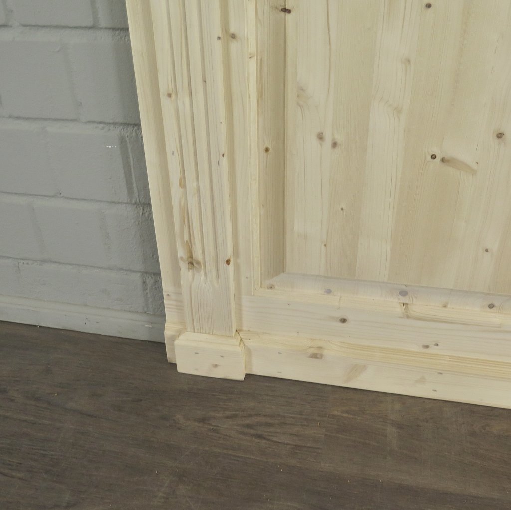 Paneele Wandverkleidung Kiefer Natur