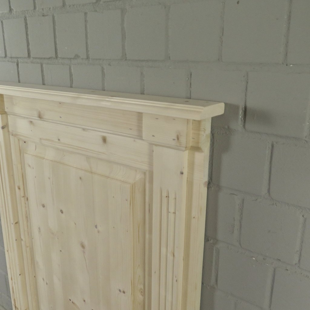 Paneele Wandverkleidung Kiefer Natur