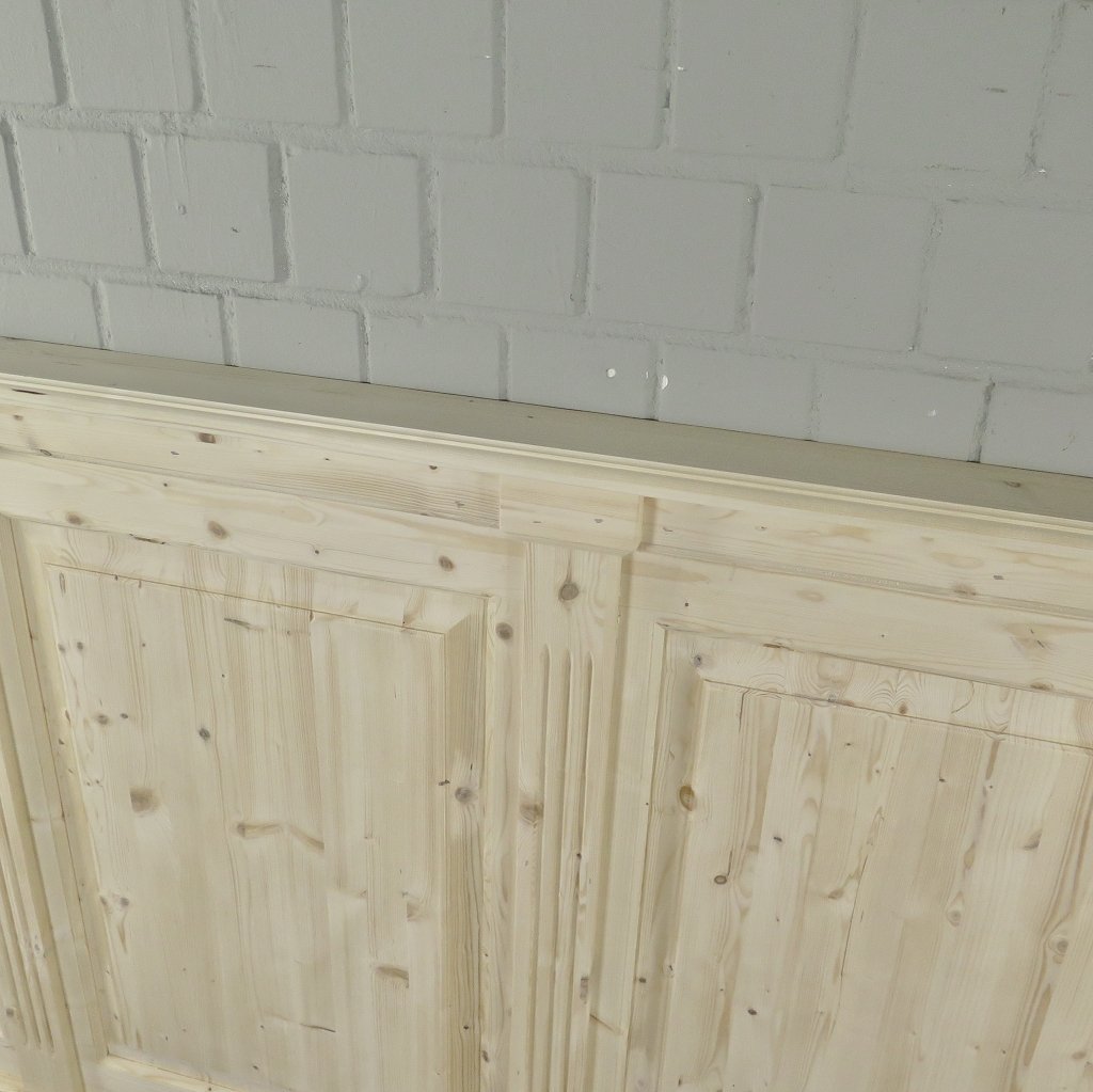 Paneele Wandverkleidung Kiefer Natur