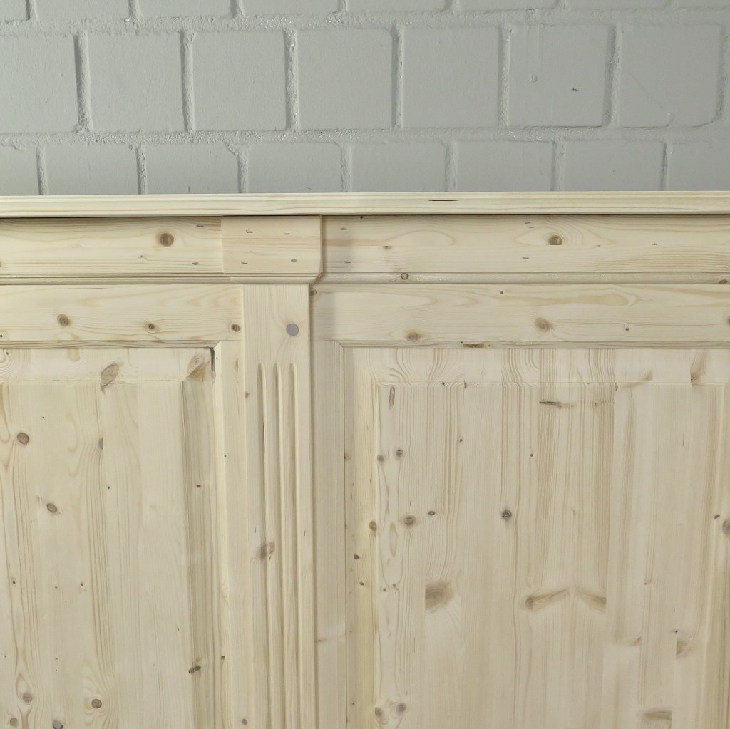 Paneele Wandverkleidung Kiefer Natur