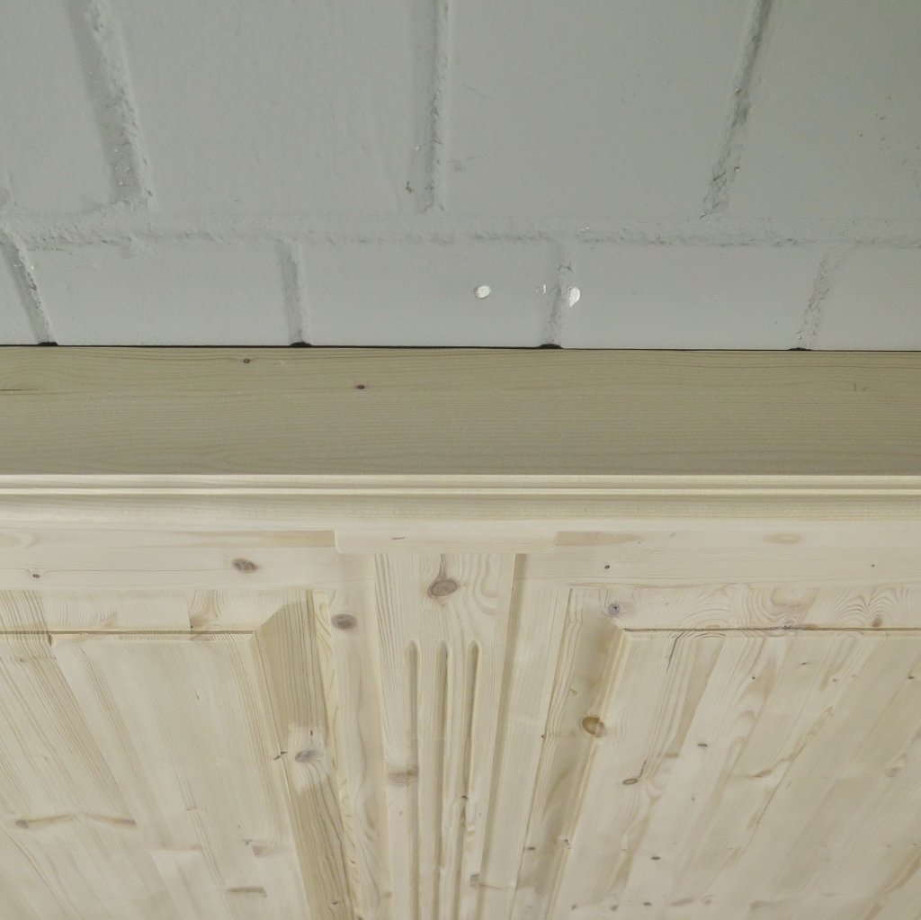 Paneele Wandverkleidung Kiefer Natur
