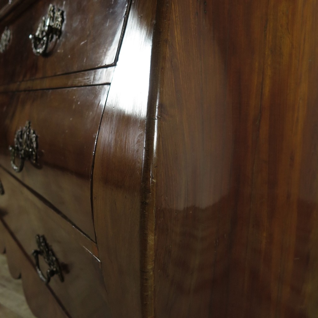Kabinettschrank Antik 1750