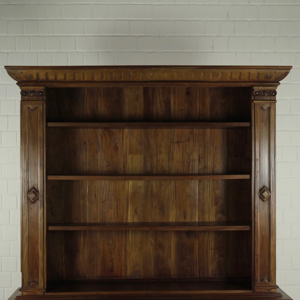 Ladenregal Anna Teakholz 1,70 m