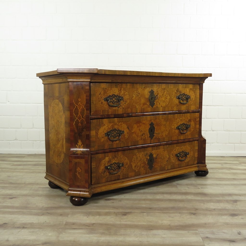 Kommode Barock 1840 