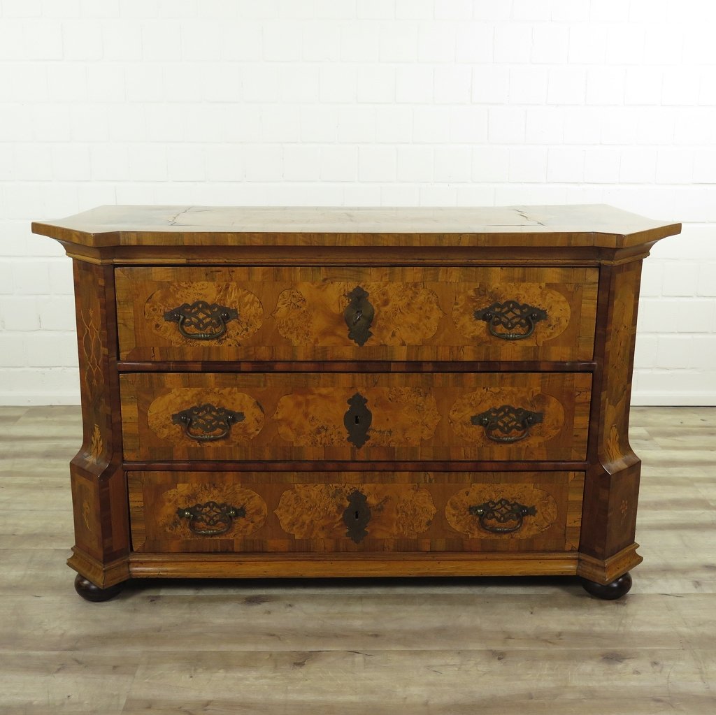 Kommode Barock 1840