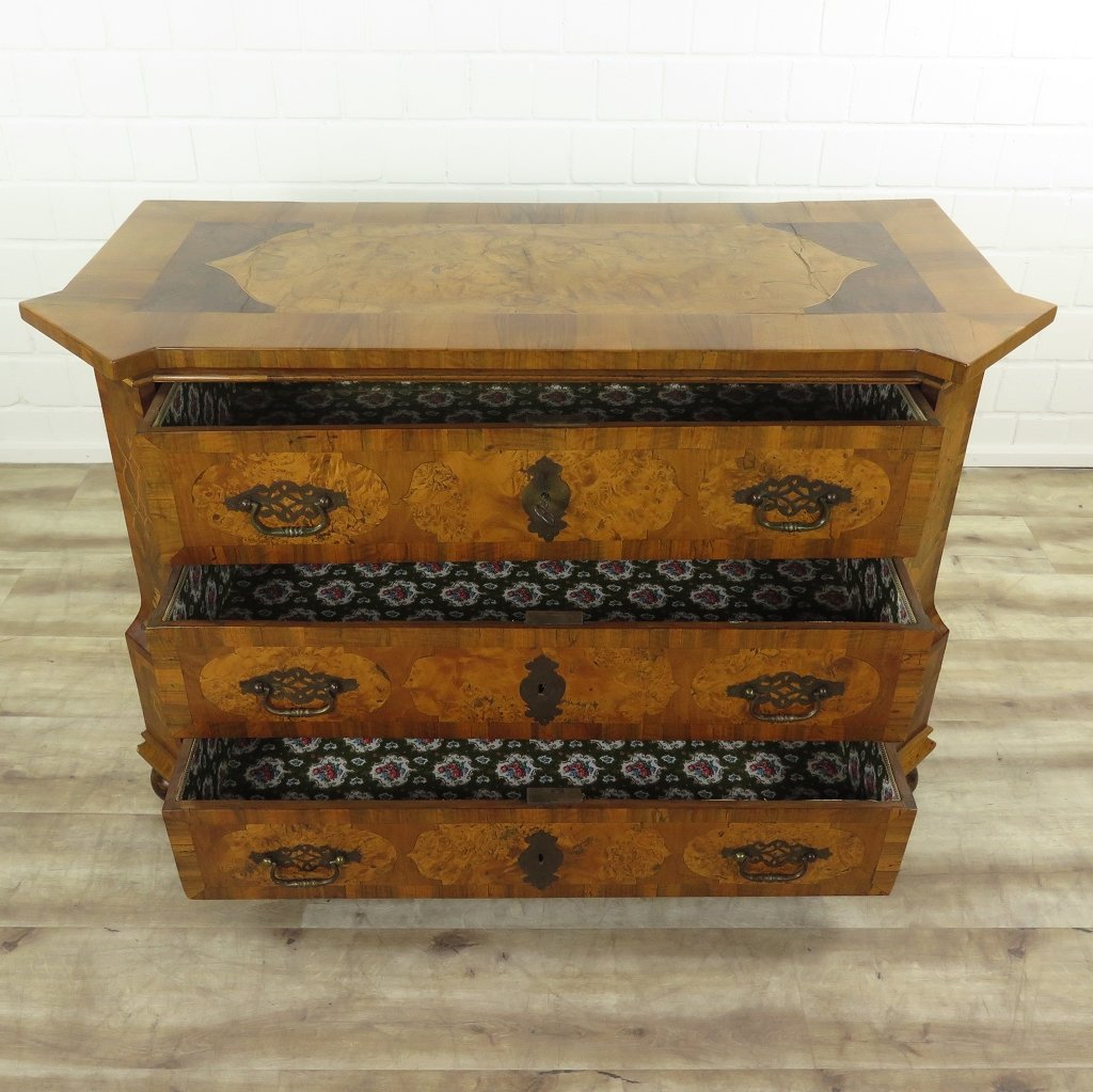 Kommode Barock 1840