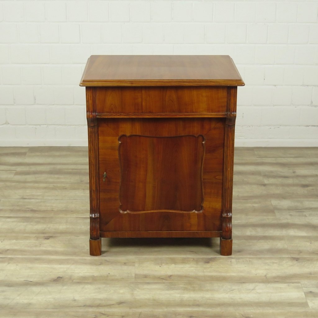 Beistellschrank Biedermeier 1850