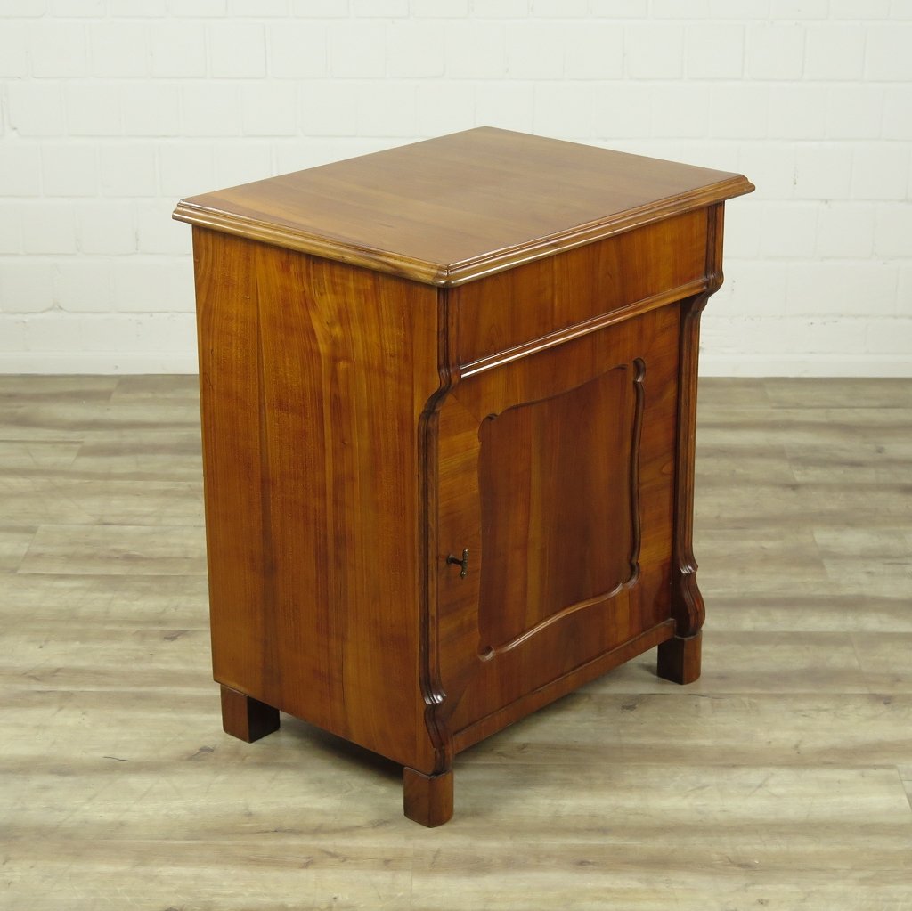Beistellschrank Biedermeier 1850