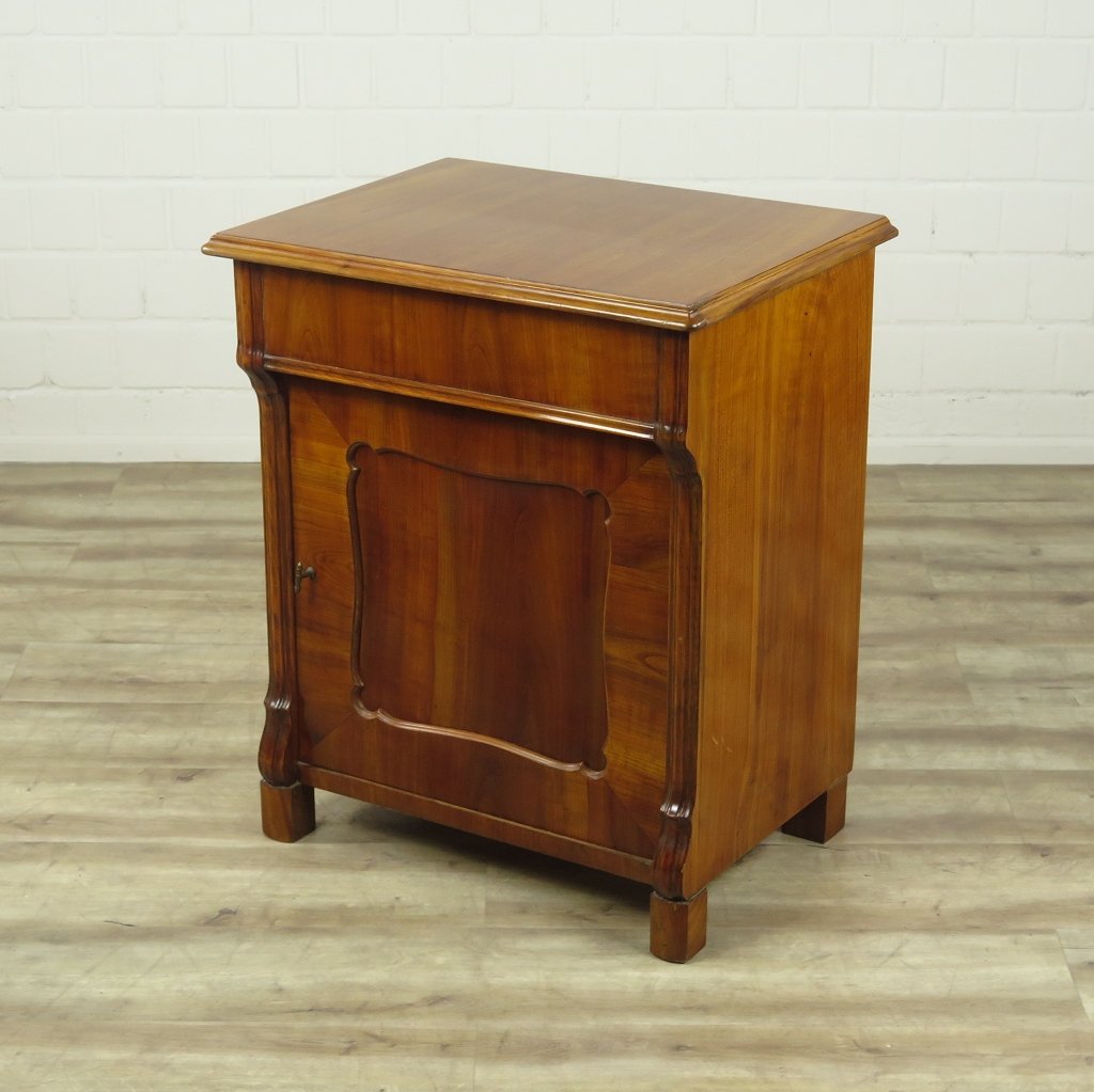 Beistellschrank Biedermeier 1850