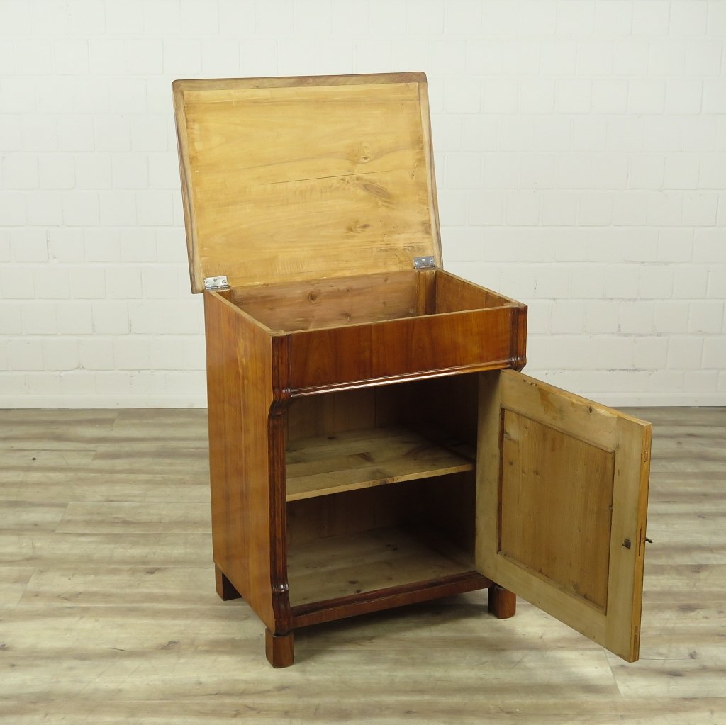 Beistellschrank Biedermeier 1850