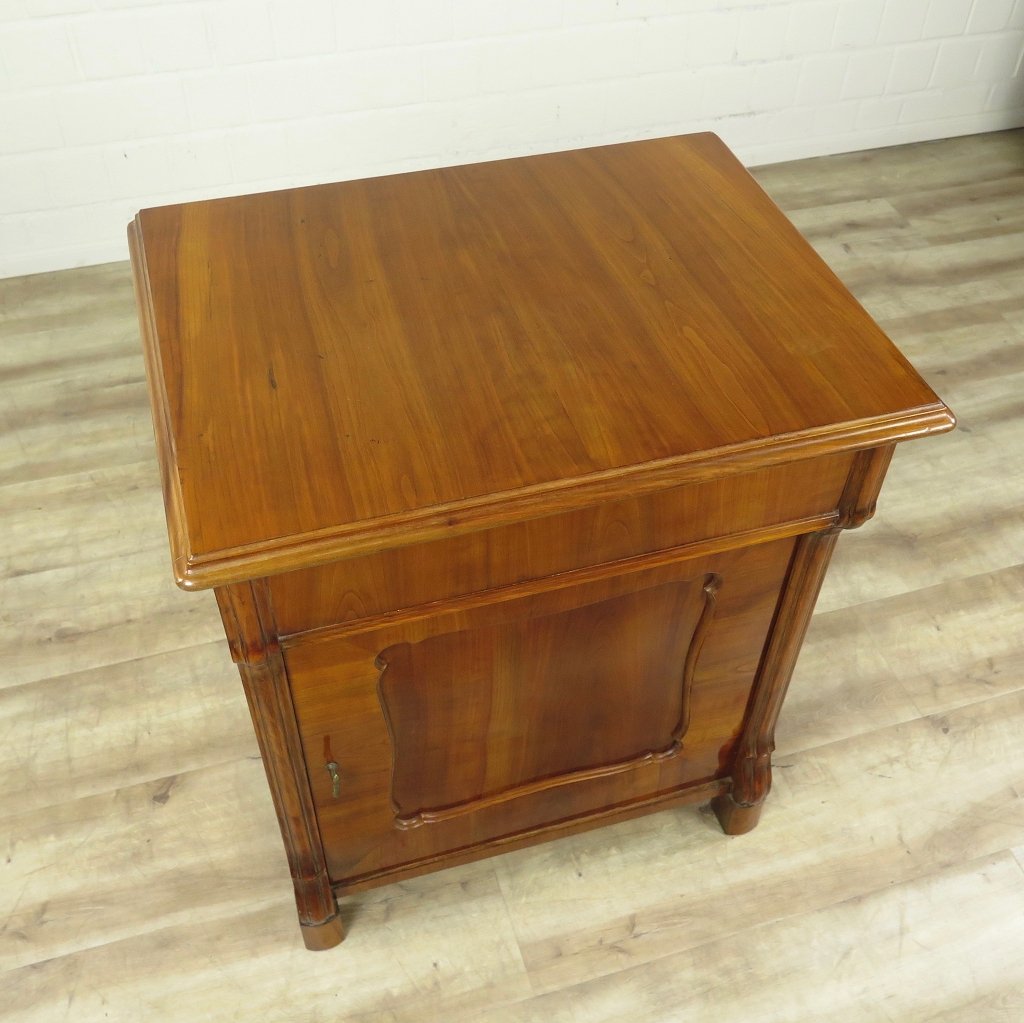 Beistellschrank Biedermeier 1850