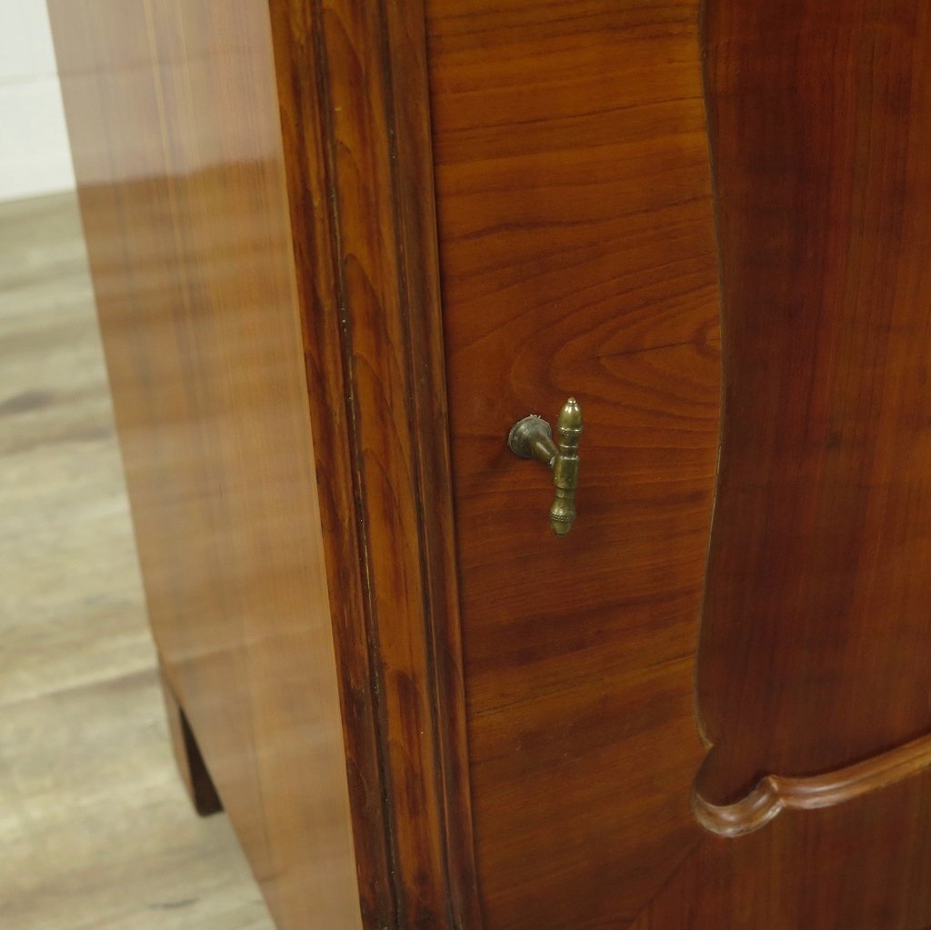 Beistellschrank Biedermeier 1850