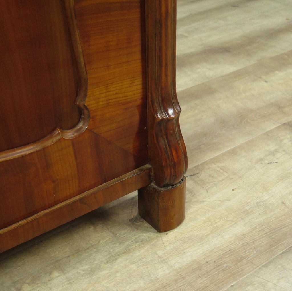 Beistellschrank Biedermeier 1850