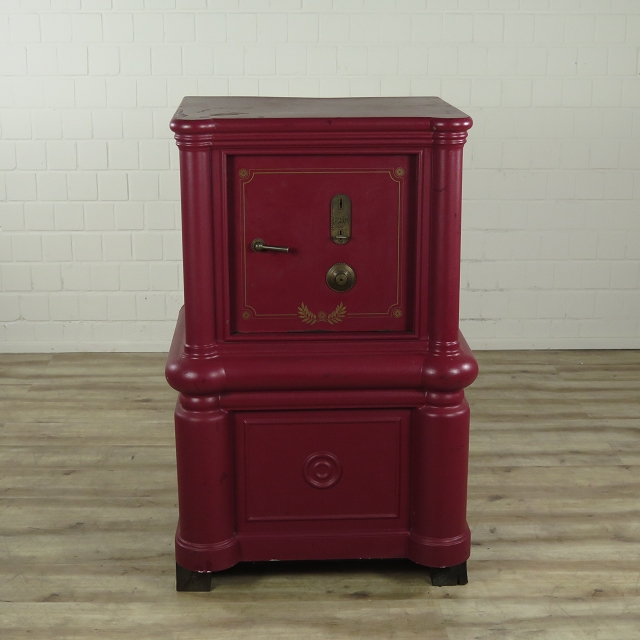 Tresor Panzerschrank FAC Seguridad 1935