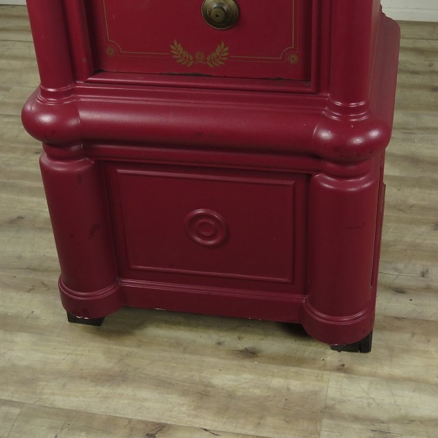 Tresor Panzerschrank FAC Seguridad 1935
