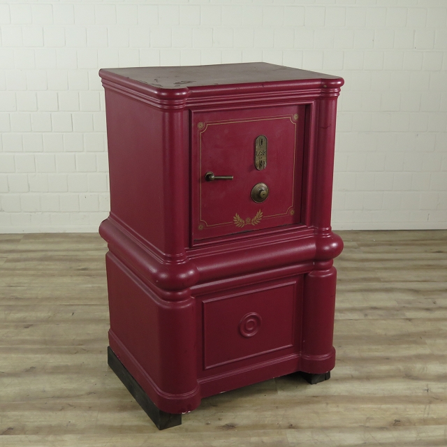 Tresor Panzerschrank FAC Seguridad 1935