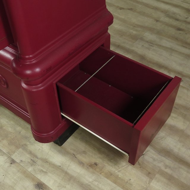 Tresor Panzerschrank FAC Seguridad 1935