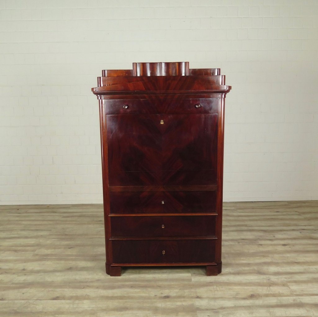 Sekretär Biedermeier 1860
