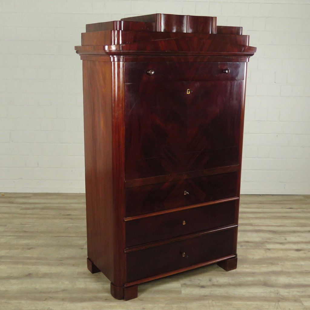 Sekretär Biedermeier 1860