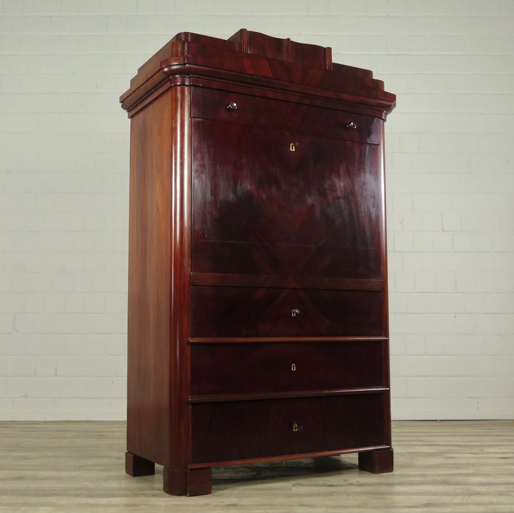 Sekretär Biedermeier 1860