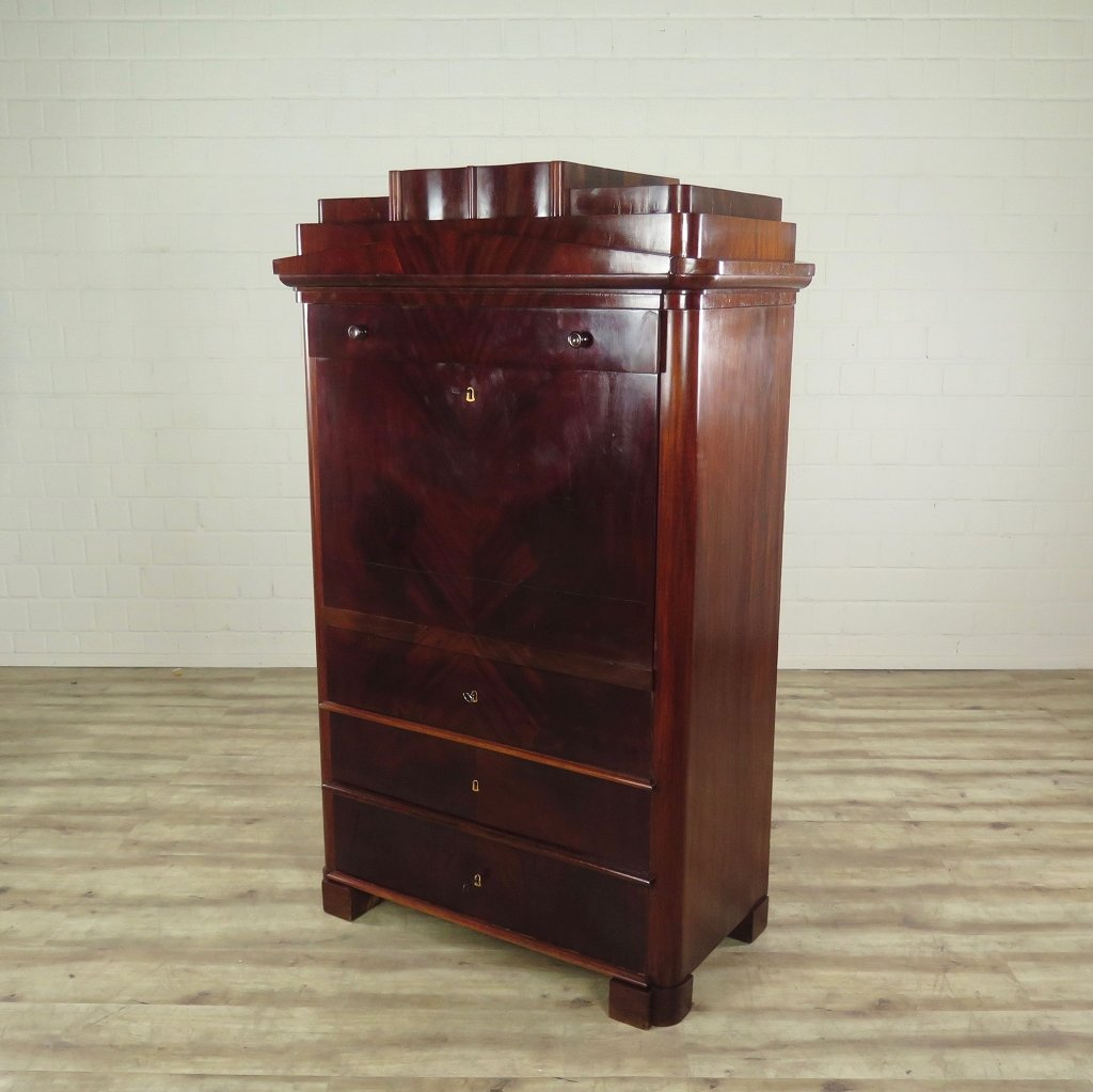 Sekretär Biedermeier 1860