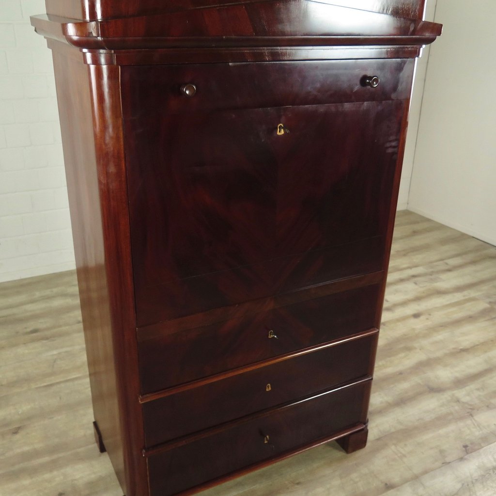 Sekretär Biedermeier 1860
