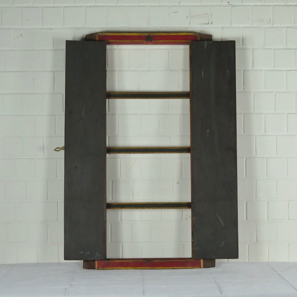 Fenster mit Läden Antik 1850